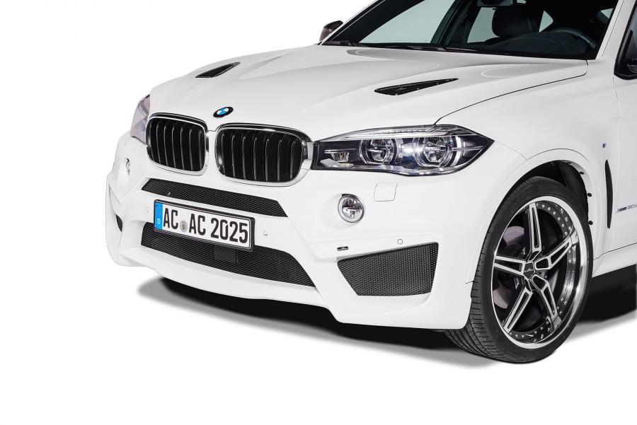  BMW X6 ACS6 3.0d by AC Schnitzer 2015 года  (фото 12 из 23)